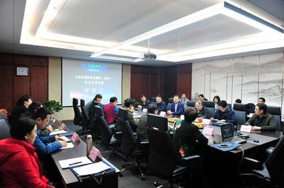 同圓視窗 | 技術(shù)匯聚，智慧啟航——2017年度山東省BIM技術(shù)應(yīng)用大賽評(píng)審在同圓集團(tuán)圓滿落幕