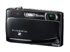 富士發布Z950 EXR 3.5寸觸屏與10倍光變融合的普通數碼相機新標桿