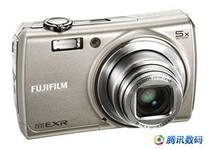 富士FinePix F200EXR 開啟大眾數碼相機的終極畫質新篇章